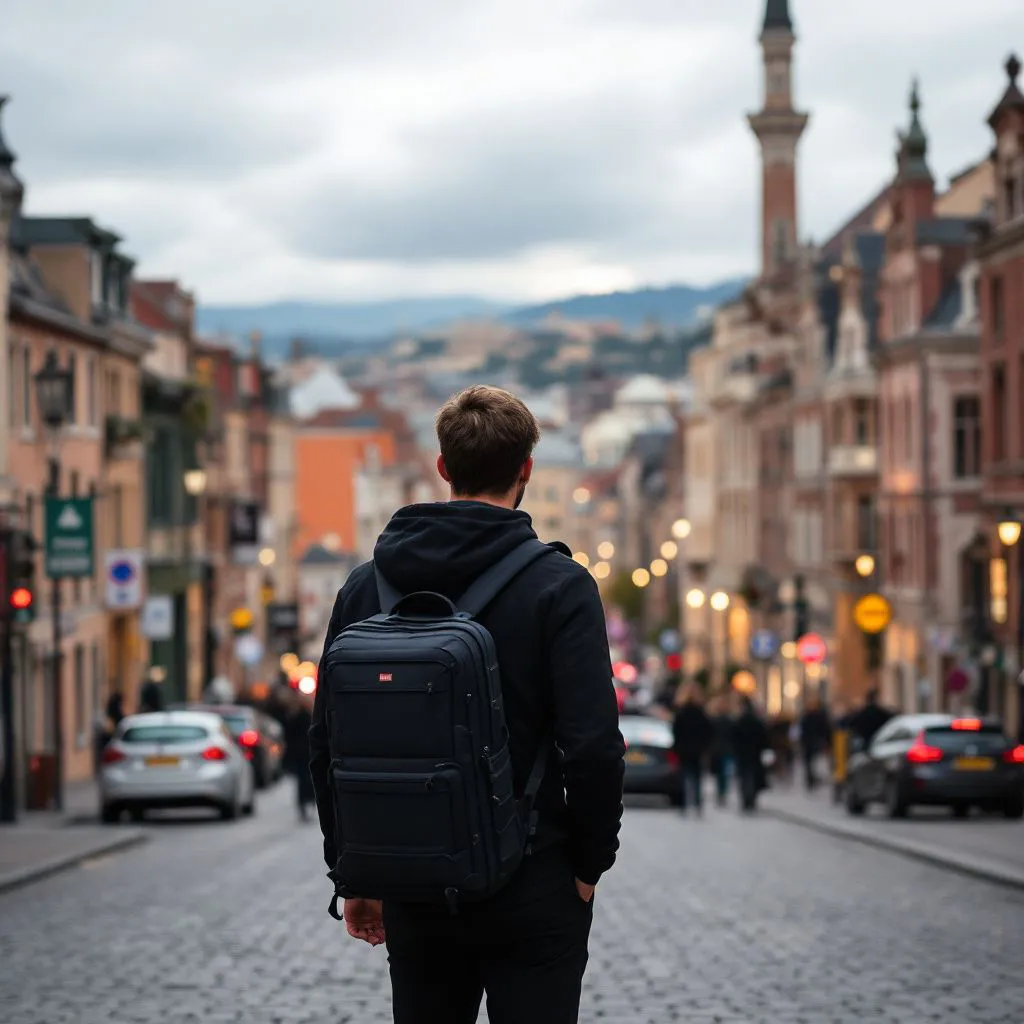 Photo de Raphaël Girard, client satisfait d'hyperios