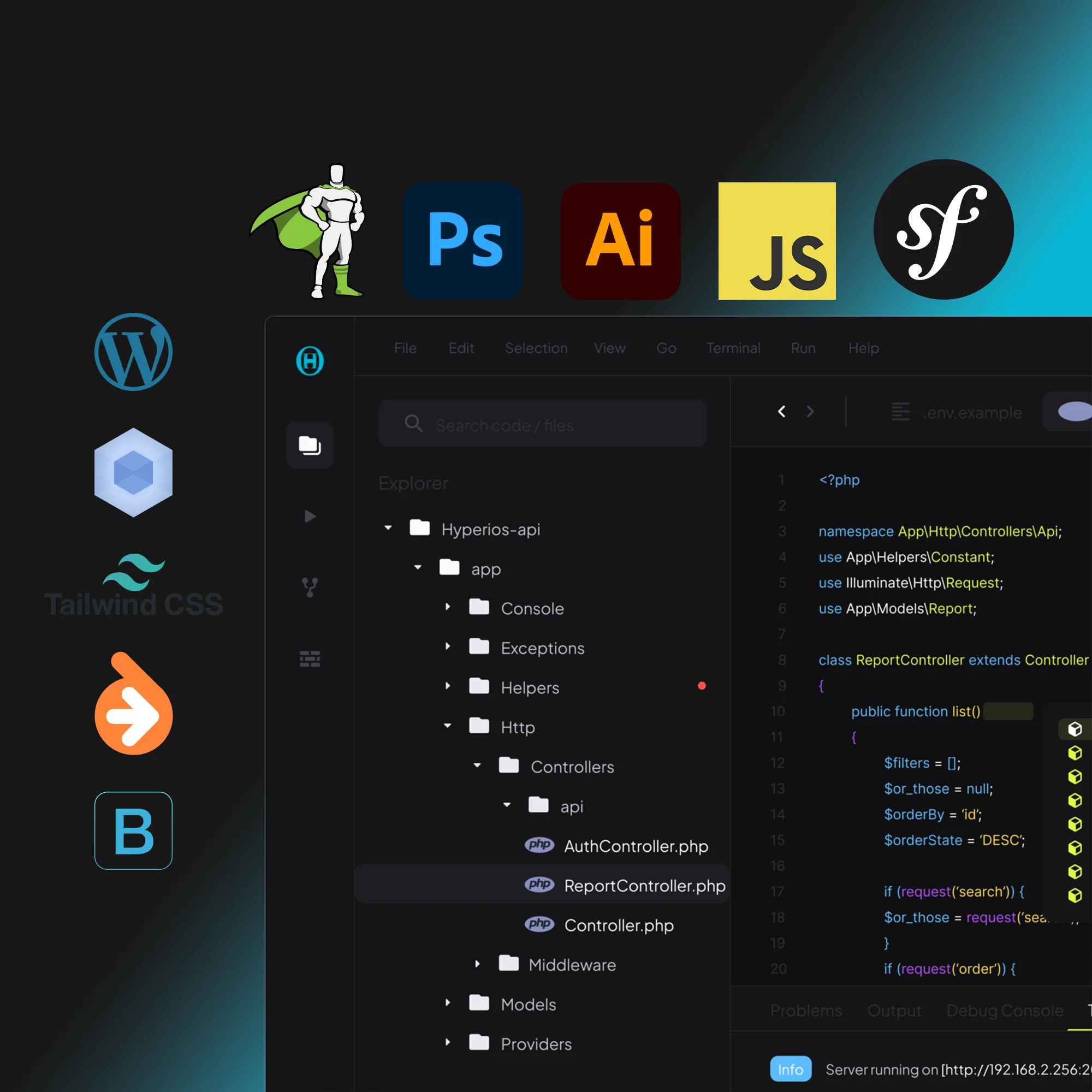Développement Technique